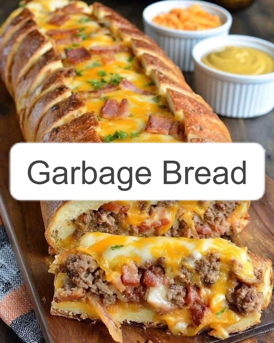 Garbage Bread Beef Version 1