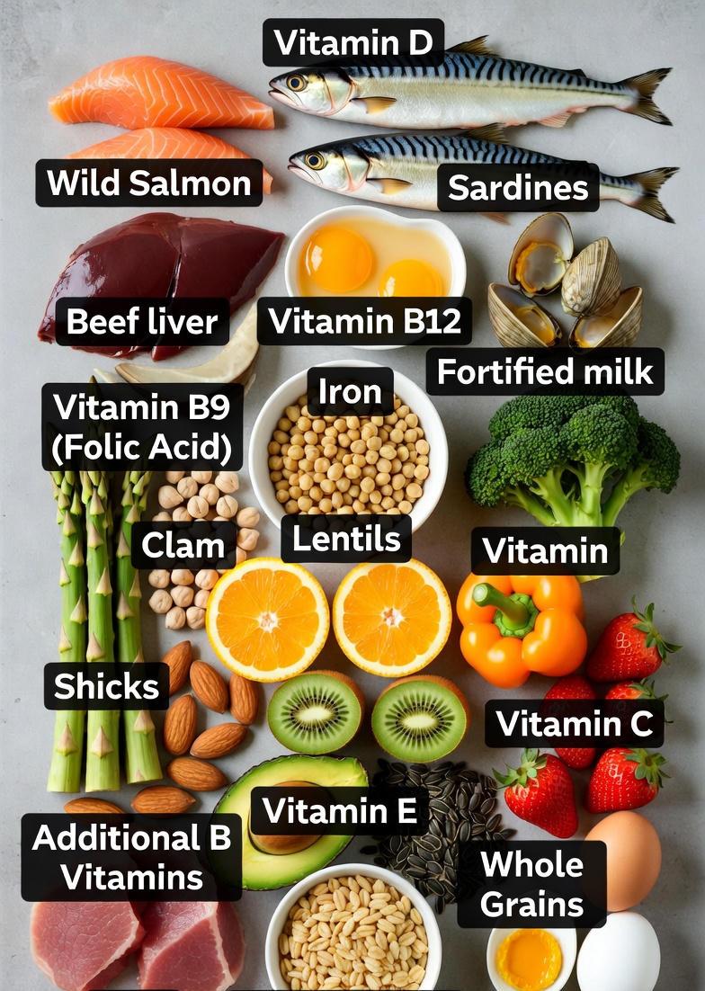 Significance of Vitamins for Women & Details about Essential Vitamins 1