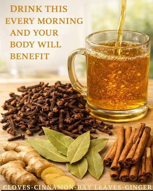 Spiced Herbal Infusion 1