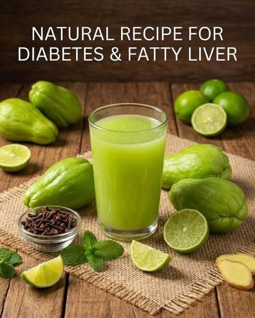 Chayote Juice: A Gentle Wellness Drink 1