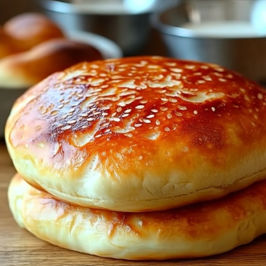 Bread in 20 Minutes 1