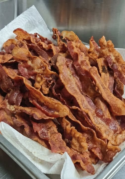 Ultimate Crunchy Bacon 1