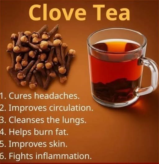 18 Effective Ways to Use Clove Tea for Natural Healing and Health Benefits 1