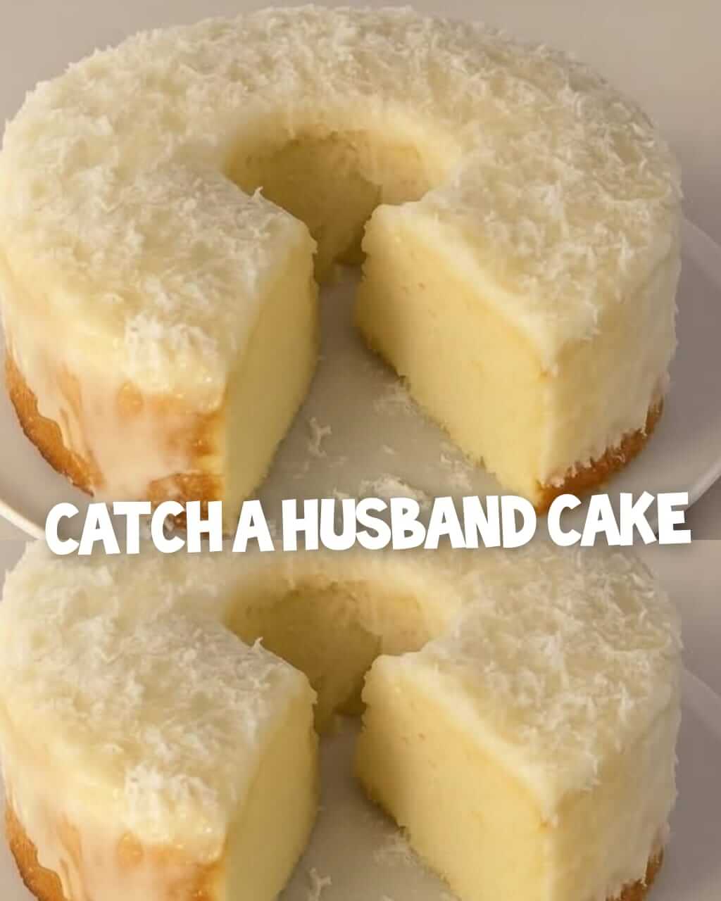 Catch a Husband Cake 1