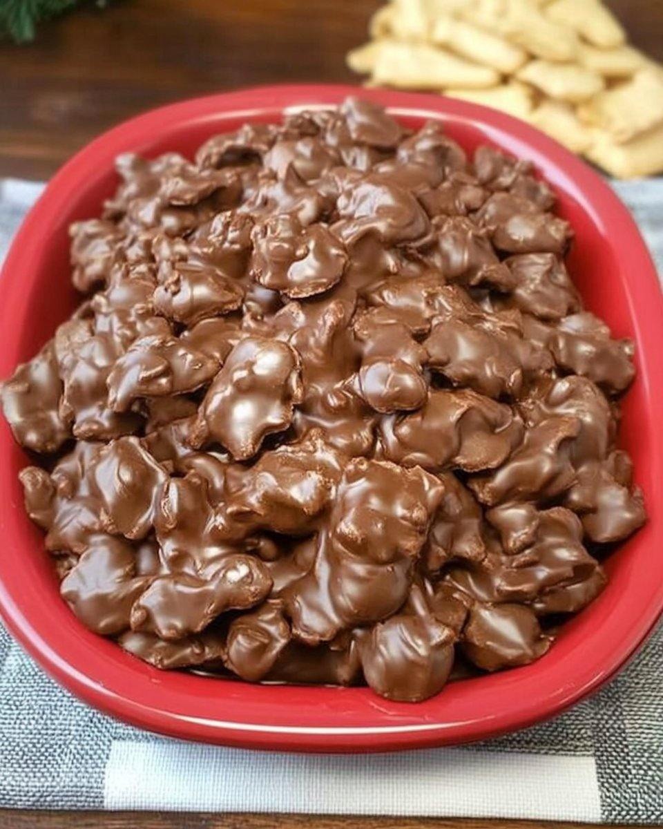 Crockpot Charismas Crack 1