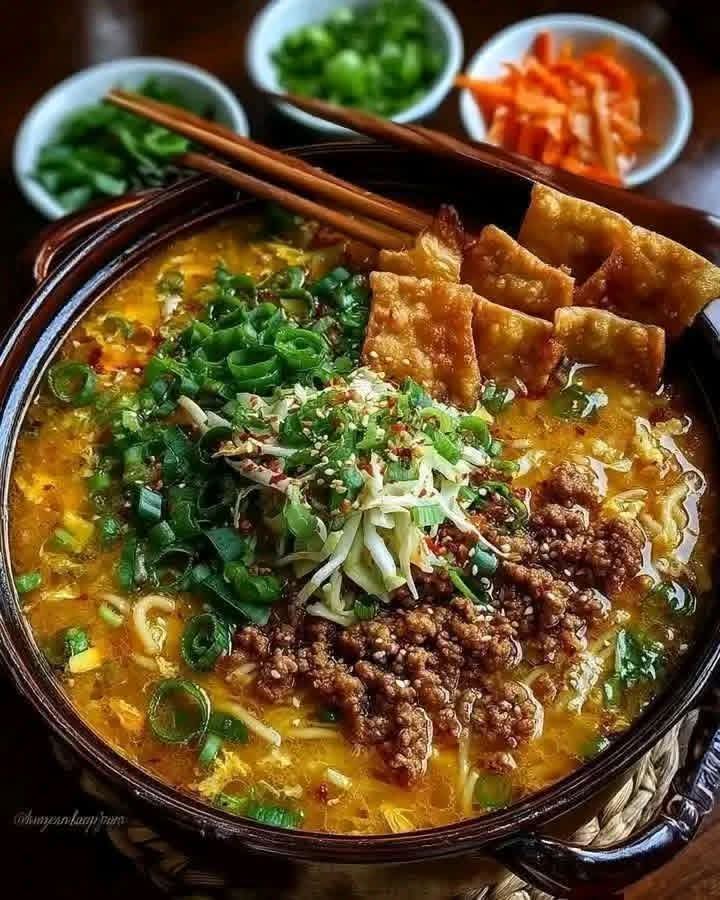 Baked Stuffed Rigatoni (Single Serving) 1