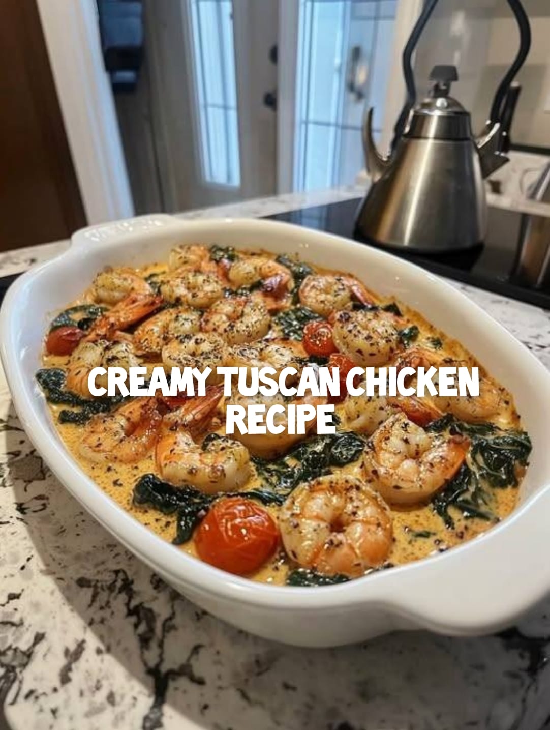 Creamy Tuscan Chicken 1