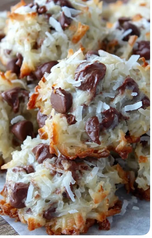 Absolutely delicious eggless coconut cookies. 1