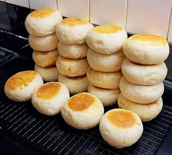 English Muffins 1