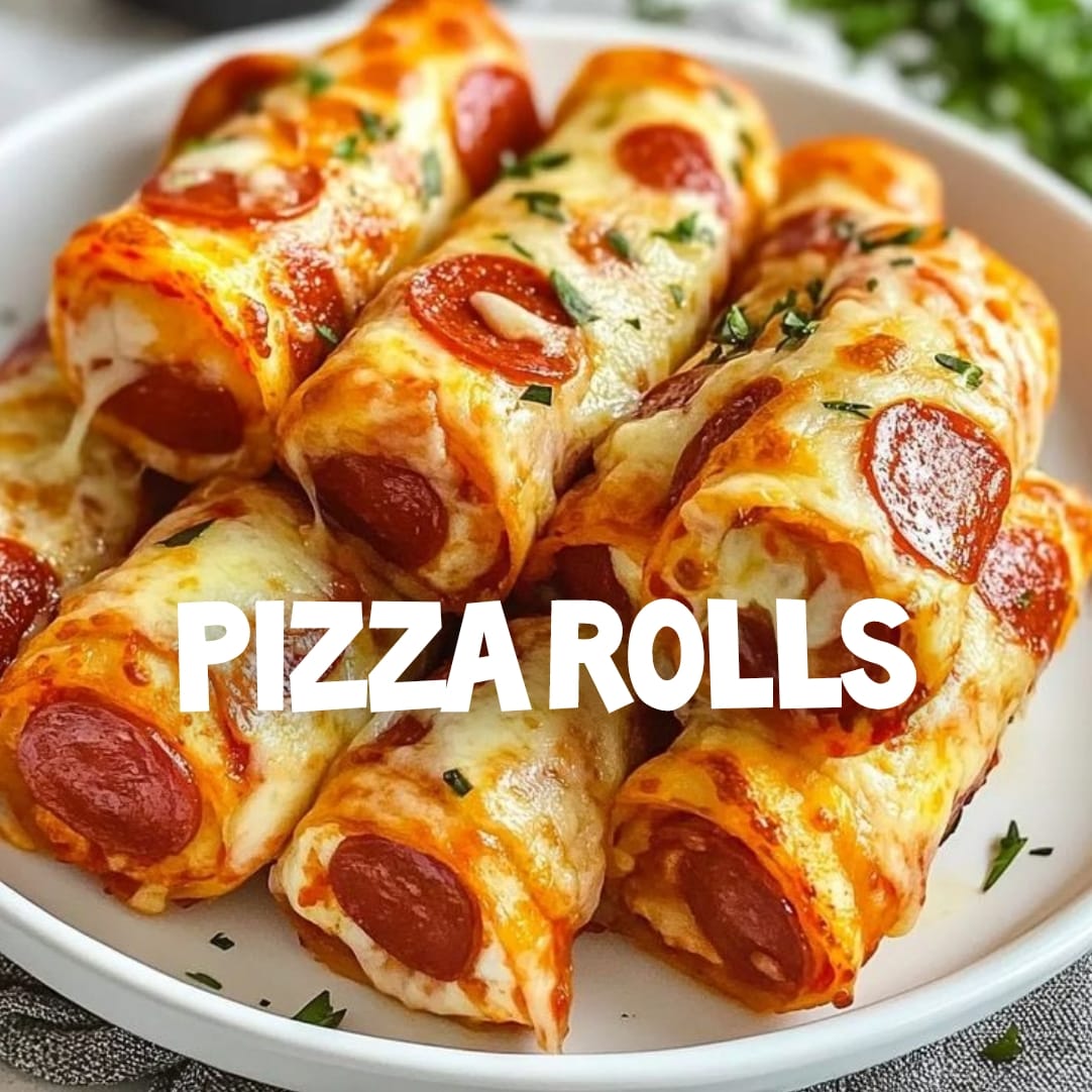 Pizza Rolls 1