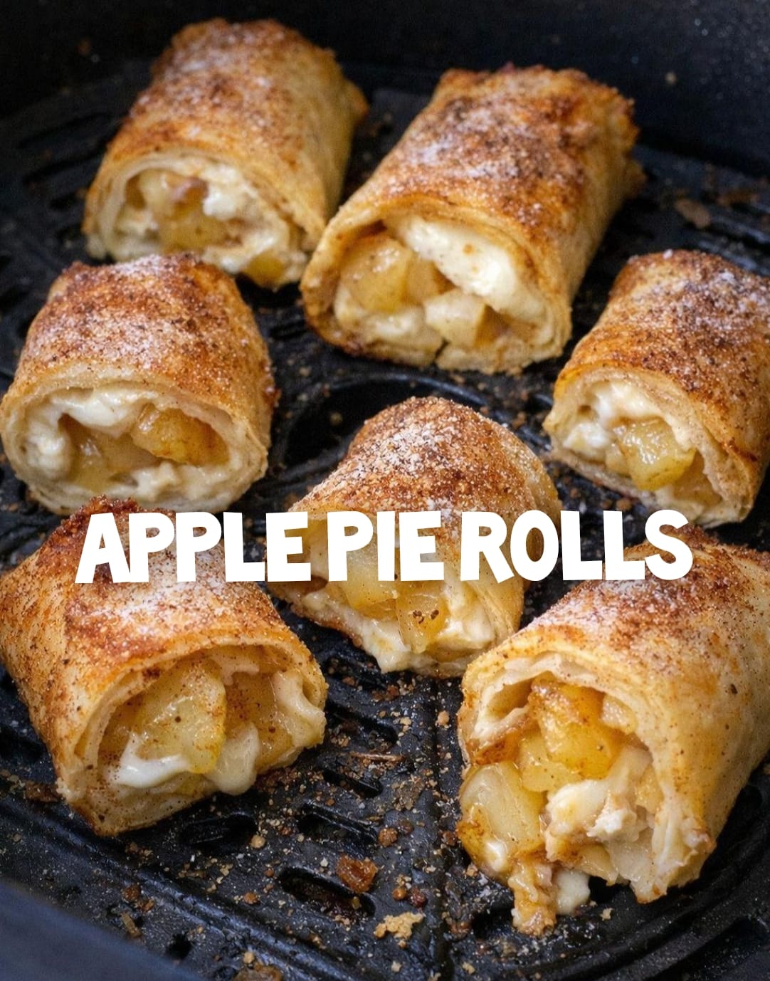 Apple Pie Rolls 1
