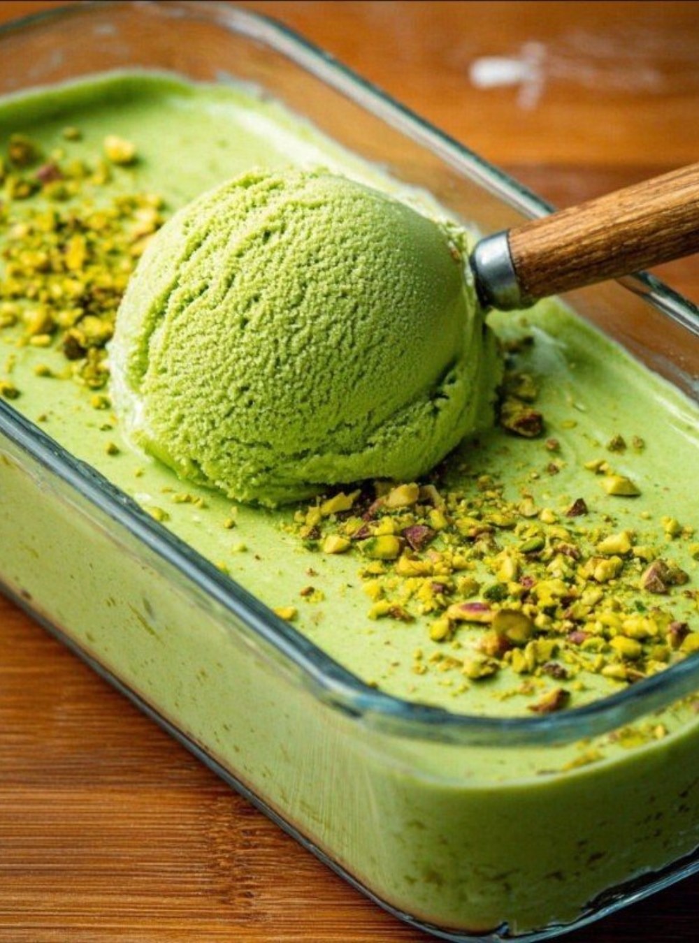 Avocado Ice Cream 1