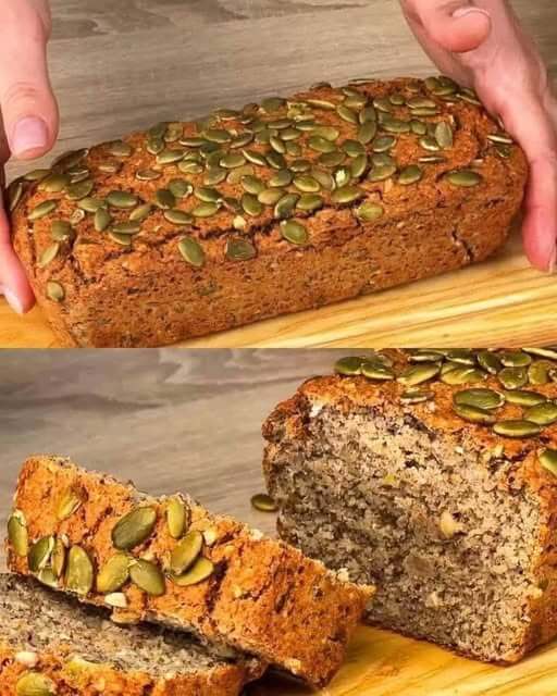 Lentil bread (gluten free,sugar free and yeast free) 1