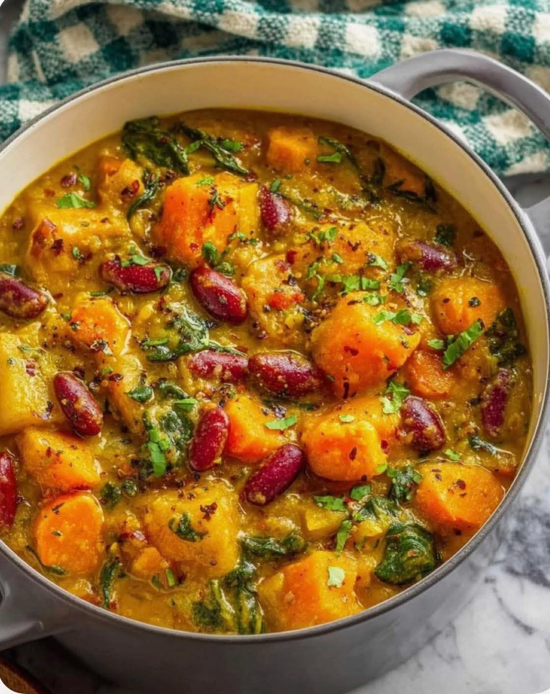Easy Pumpkin Curry Recipe 1