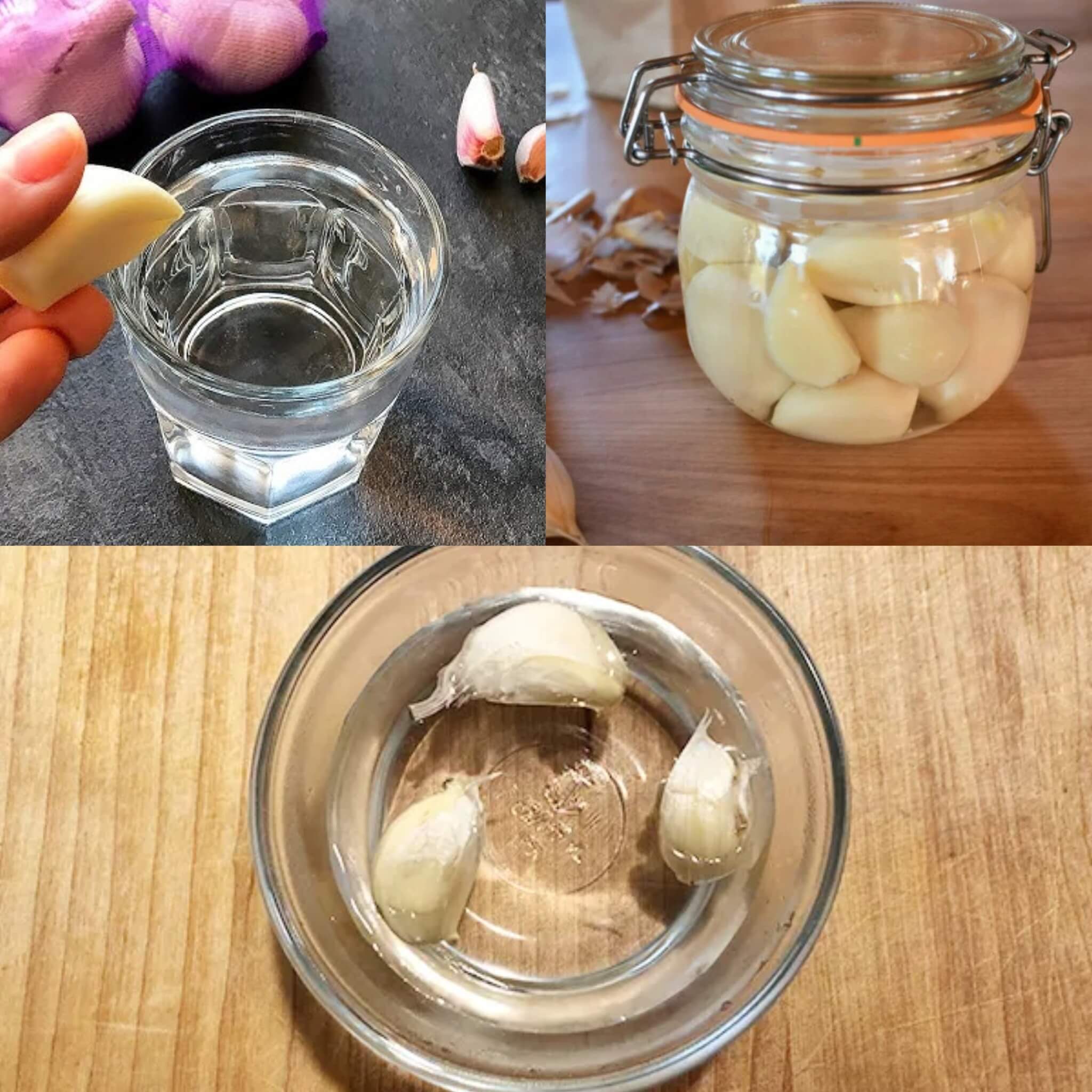Drink a Glass of Garlic Water Every Day, See What Happens to You 1