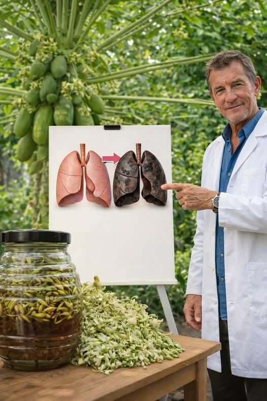 Explore 17 Ways Papaya Flowers May Support Your Health After Turning 30 1