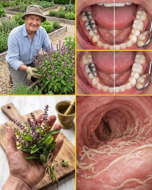 Tulsi Oral Care Remedy – Natural Herbal Routine for Strong Teeth & Fresh Breath 1