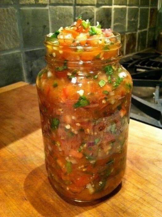 Old Fashioned Pico De Gallo Recipe 1