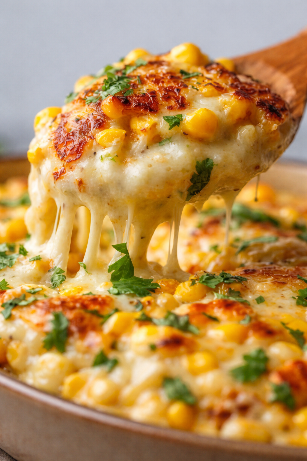 Street Corn Chicken Casserole 1