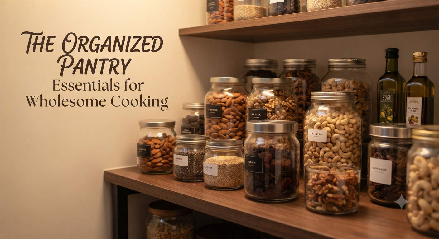 10 Essential Low Carb Pantry Staples List for Healthy Cooking 1 low-carb-pantry-staples-list