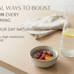 5 Natural Ways to Boost Metabolism Every Single Morning
