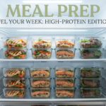 5 Rules in Every Safe Meal Prep Storage Guide