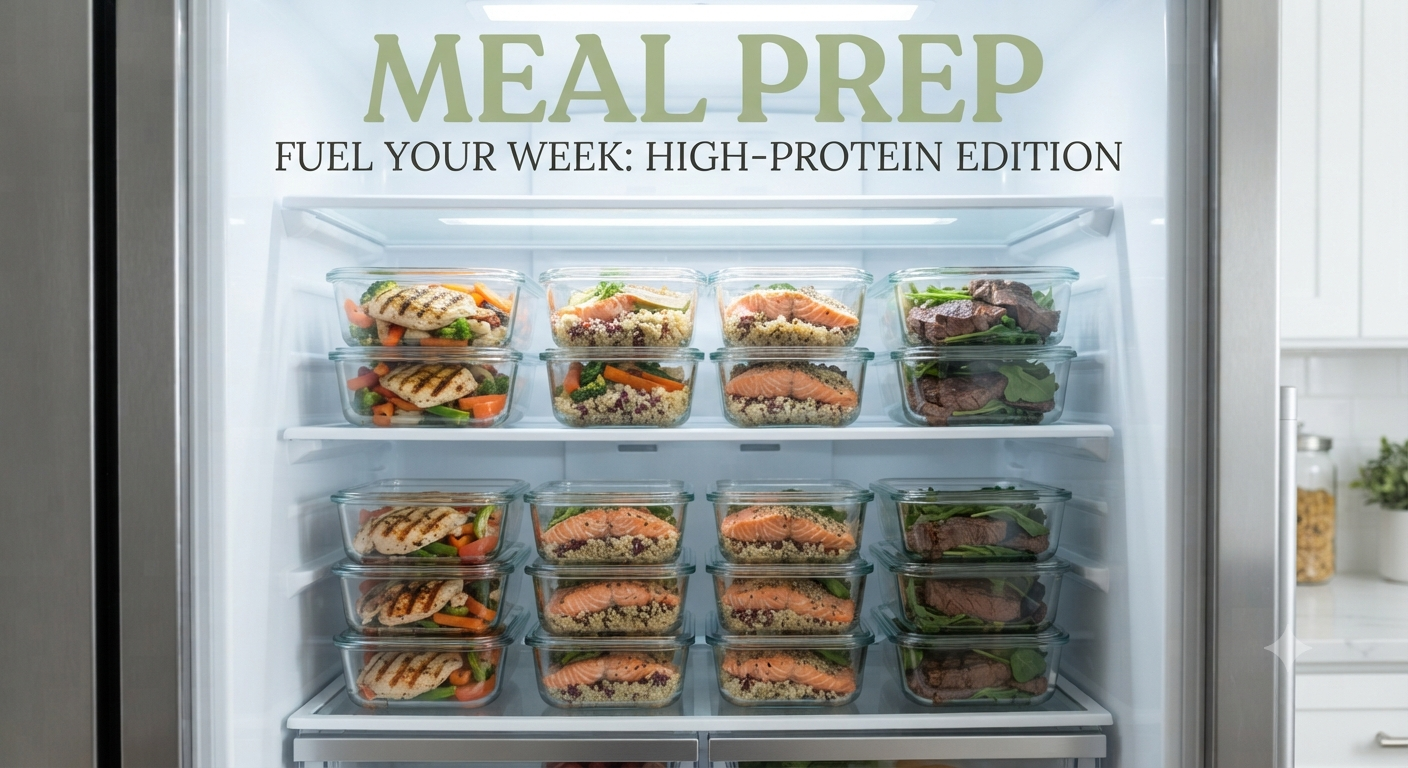 5 Rules in Every Safe Meal Prep Storage Guide