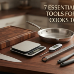 7 Essential Kitchen Tools That Will Change How You Cook Forever