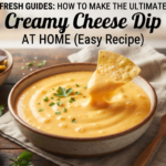 How to Make the Ultimate Creamy Cheese Dip at Home (Easy Recipe)