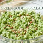 Viral Green Goddess Salad