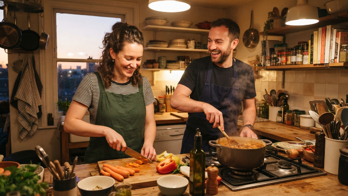 Weekly Meal Plan for a Couple: A Practical Seven Day System That Actually Works 1