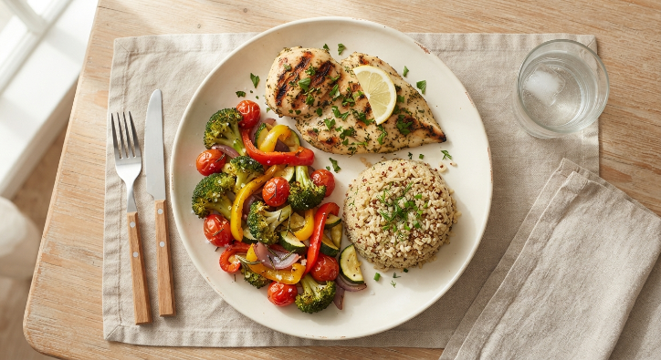 Meal Planning for Weight Loss: A Sustainable Approach That Does Not Rely on Willpower 1